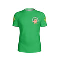 ST Patrick Day Kids Rash Guard