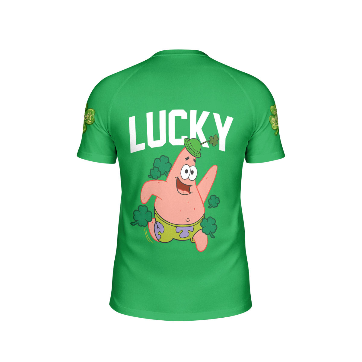 ST Patrick Day Kids Rash Guard