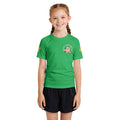 ST Patrick Day Kids Rash Guard