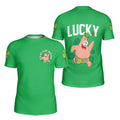 ST Patrick Day Kids Rash Guard