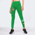 ST Patrick Day Leggings