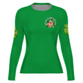 ST Patrick Day Rash Guard