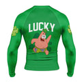 ST Patrick Day Rash Guard