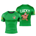 ST Patrick Day Rash Guard