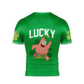 ST Patrick Day Rash Guard