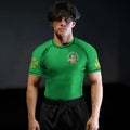 ST Patrick Day Rash Guard