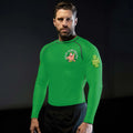 ST Patrick Day Rash Guard