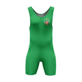 ST Patrick Day Wrestling Singlet