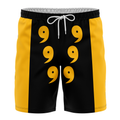Sage of Six Paths Naruto Swim Trunks