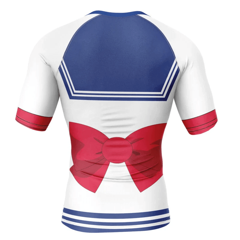 Sailor Moon Usagi Uniform Rash Guard