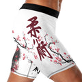 Samurai Jiu Jitsu Compression Shorts