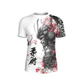 Samurai Jiu Jitsu Kids Rash Guard