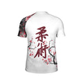 Samurai Jiu Jitsu Kids Rash Guard