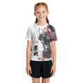 Samurai Jiu Jitsu Kids Rash Guard