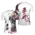 Samurai Jiu Jitsu Kids Rash Guard