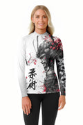 Samurai Jiu Jitsu Rash Guard
