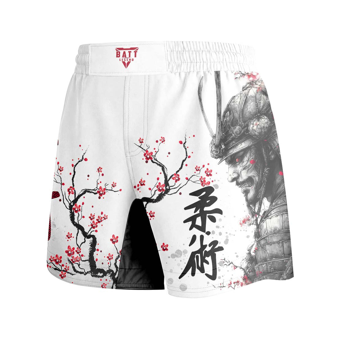 Samurai Jiu Jitsu Grappling Shorts
