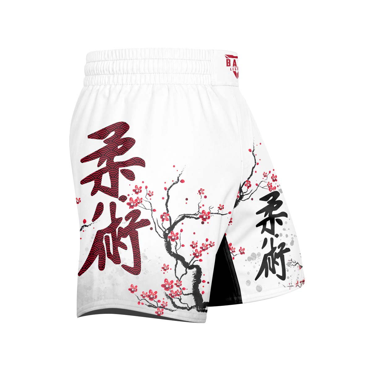 Samurai Jiu Jitsu Grappling Shorts
