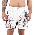 Samurai Jiu Jitsu Grappling Shorts
