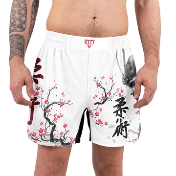 Samurai Jiu Jitsu Grappling Shorts
