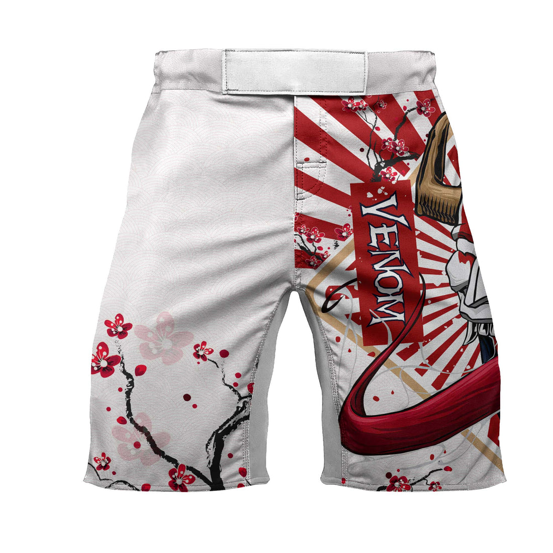 Samurai Venom Fight Shorts