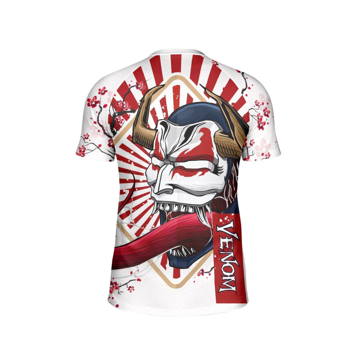 Samurai Venom Kids Rash Guard