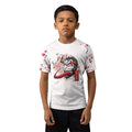 Samurai Venom Kids Rash Guard