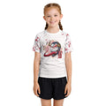 Samurai Venom Kids Rash Guard