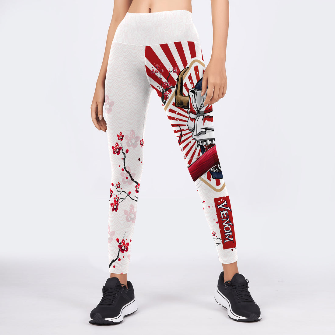 Samurai Venom Leggings