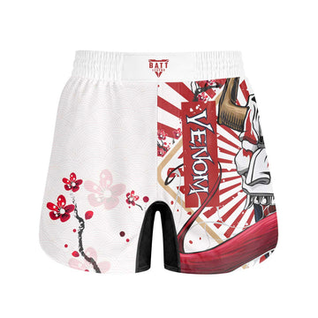 Samurai Venom Grappling Shorts