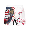Samurai Venom Grappling Shorts