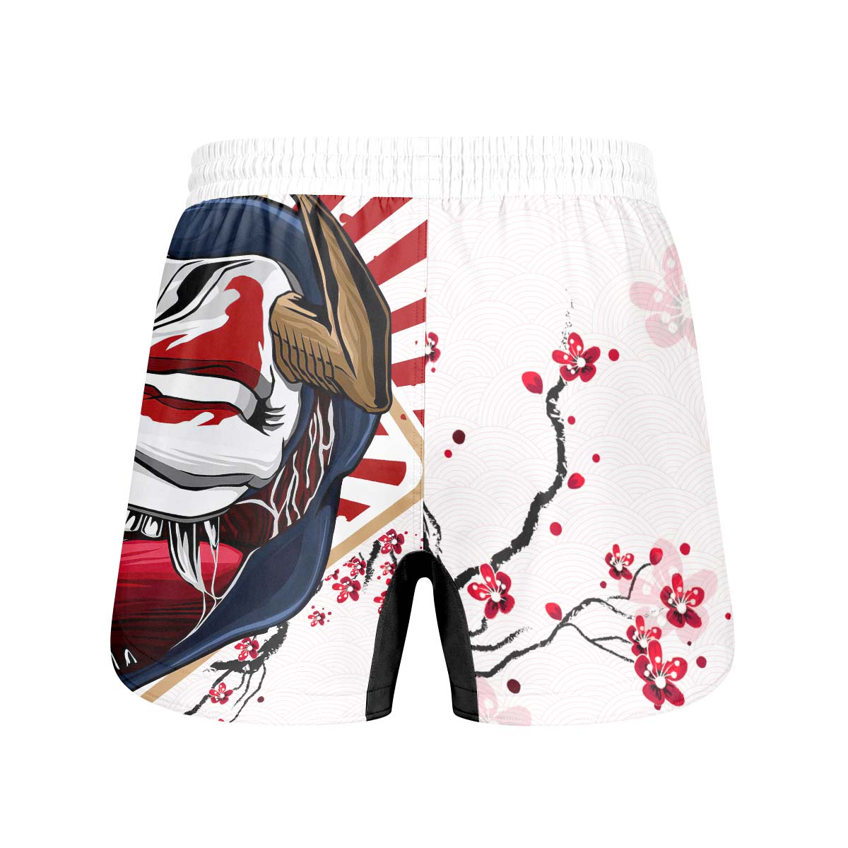Samurai Venom Grappling Shorts