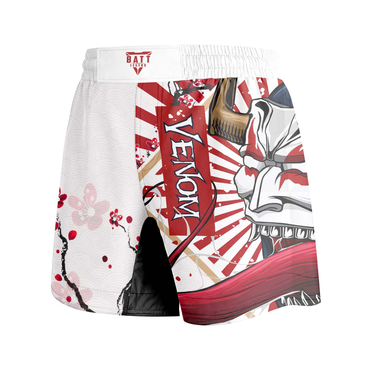 Samurai Venom Grappling Shorts