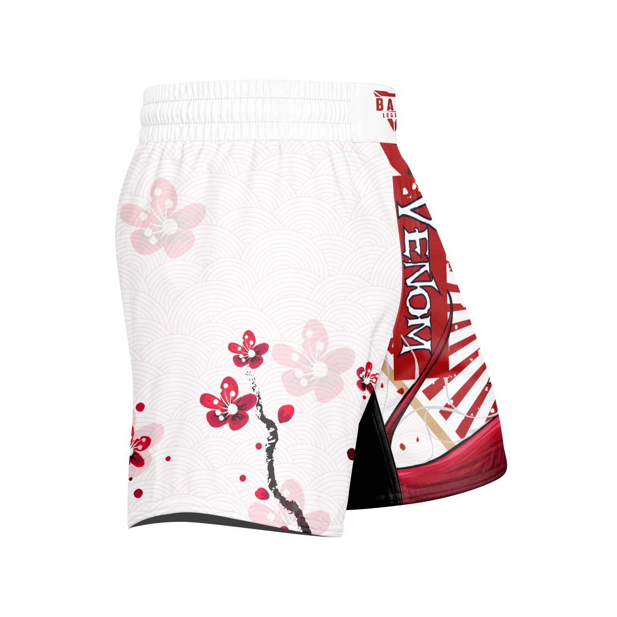 Samurai Venom Grappling Shorts