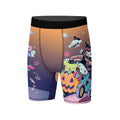 Sanrio Halloween Compression Shorts