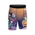Sanrio Halloween Compression Shorts