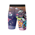 Sanrio Halloween Compression Shorts