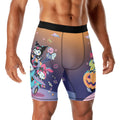 Sanrio Halloween Compression Shorts