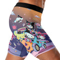 Sanrio Halloween Compression Shorts