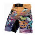 Sanrio Halloween Fight Shorts