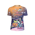 Sanrio Halloween Kids Rash Guard