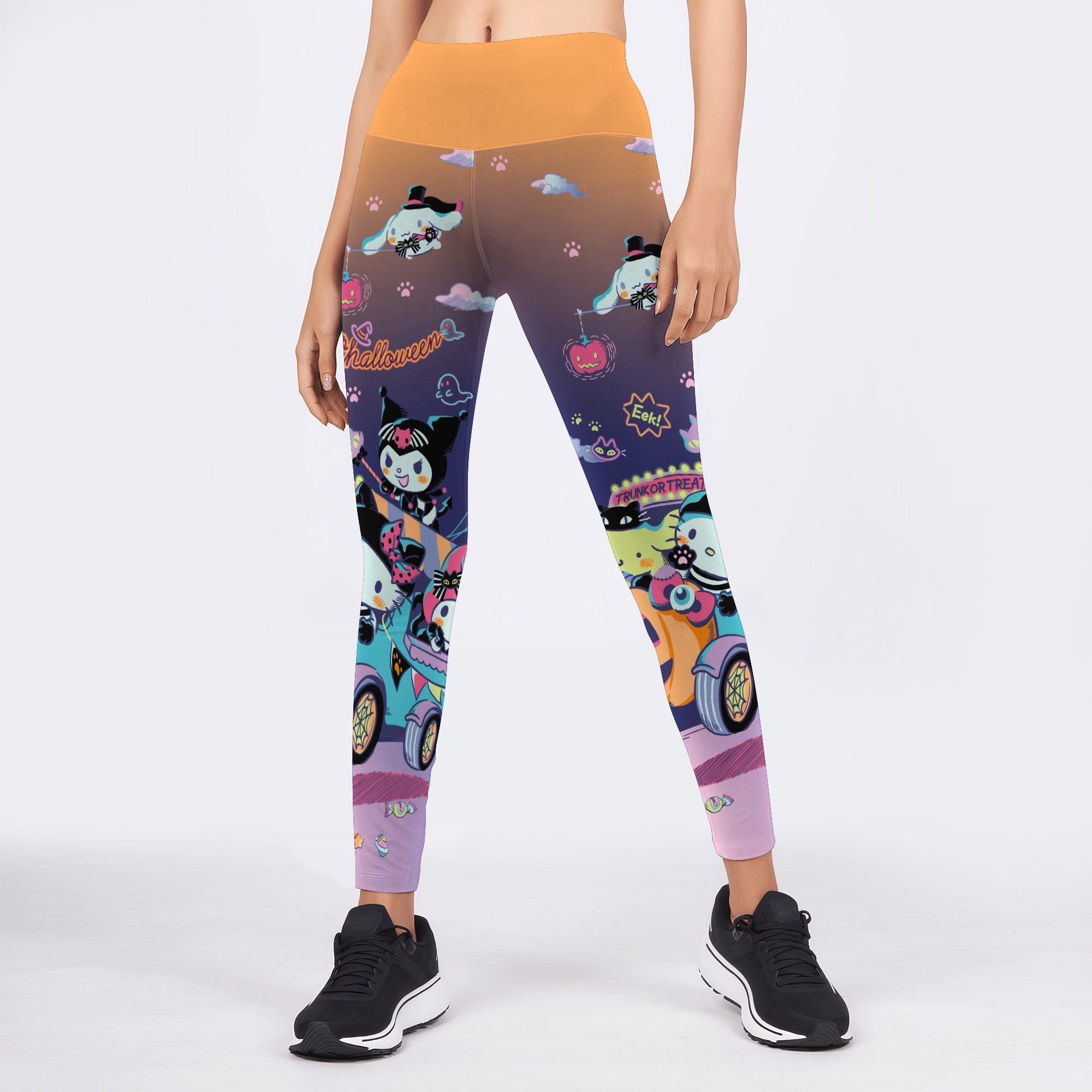 Sanrio Halloween Leggings