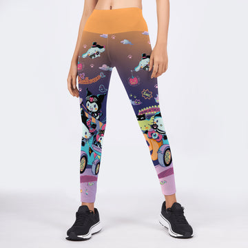 Sanrio Halloween Leggings