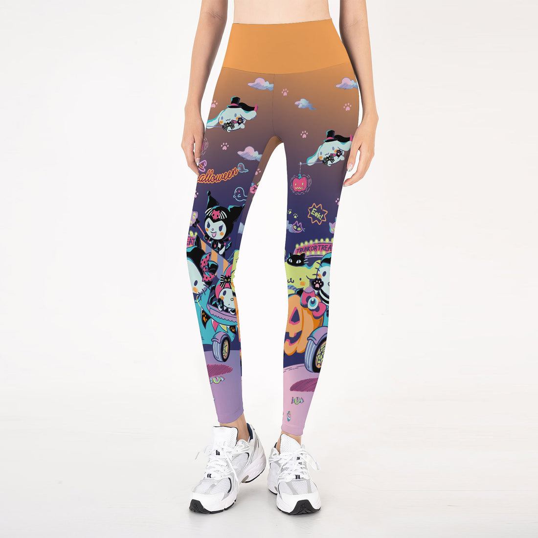 Sanrio Halloween Leggings