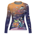 Sanrio Halloween Rash Guard