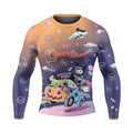 Sanrio Halloween Rash Guard