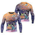 Sanrio Halloween Rash Guard