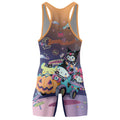 Sanrio Halloween Wrestling Singlet