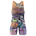 Sanrio Halloween Wrestling Singlet