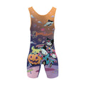 Sanrio Halloween Wrestling Singlet